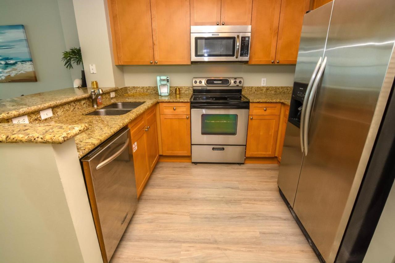 Aqua 1810 Apartment Panama City Beach Ngoại thất bức ảnh