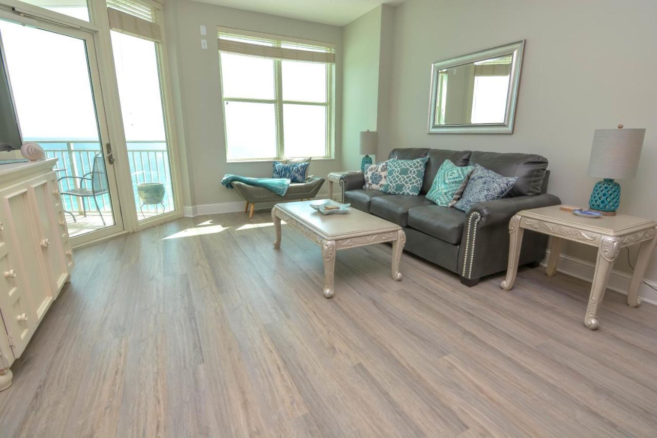 Aqua 1810 Apartment Panama City Beach Ngoại thất bức ảnh