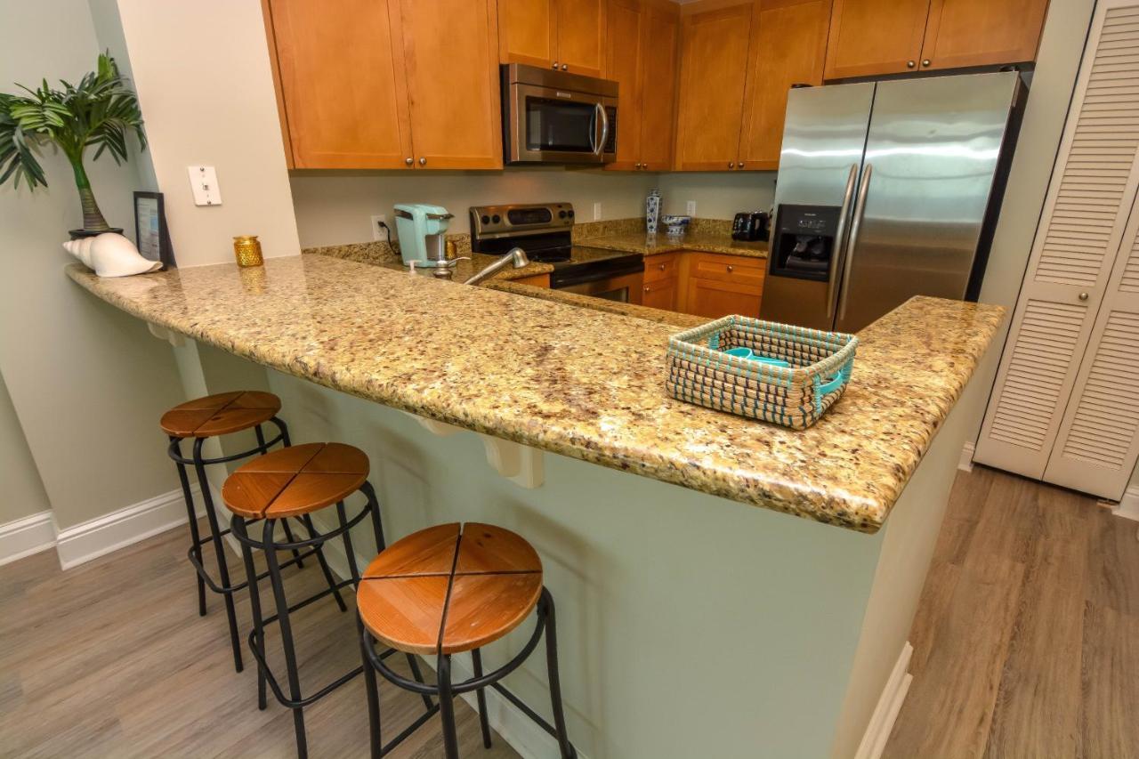 Aqua 1810 Apartment Panama City Beach Ngoại thất bức ảnh