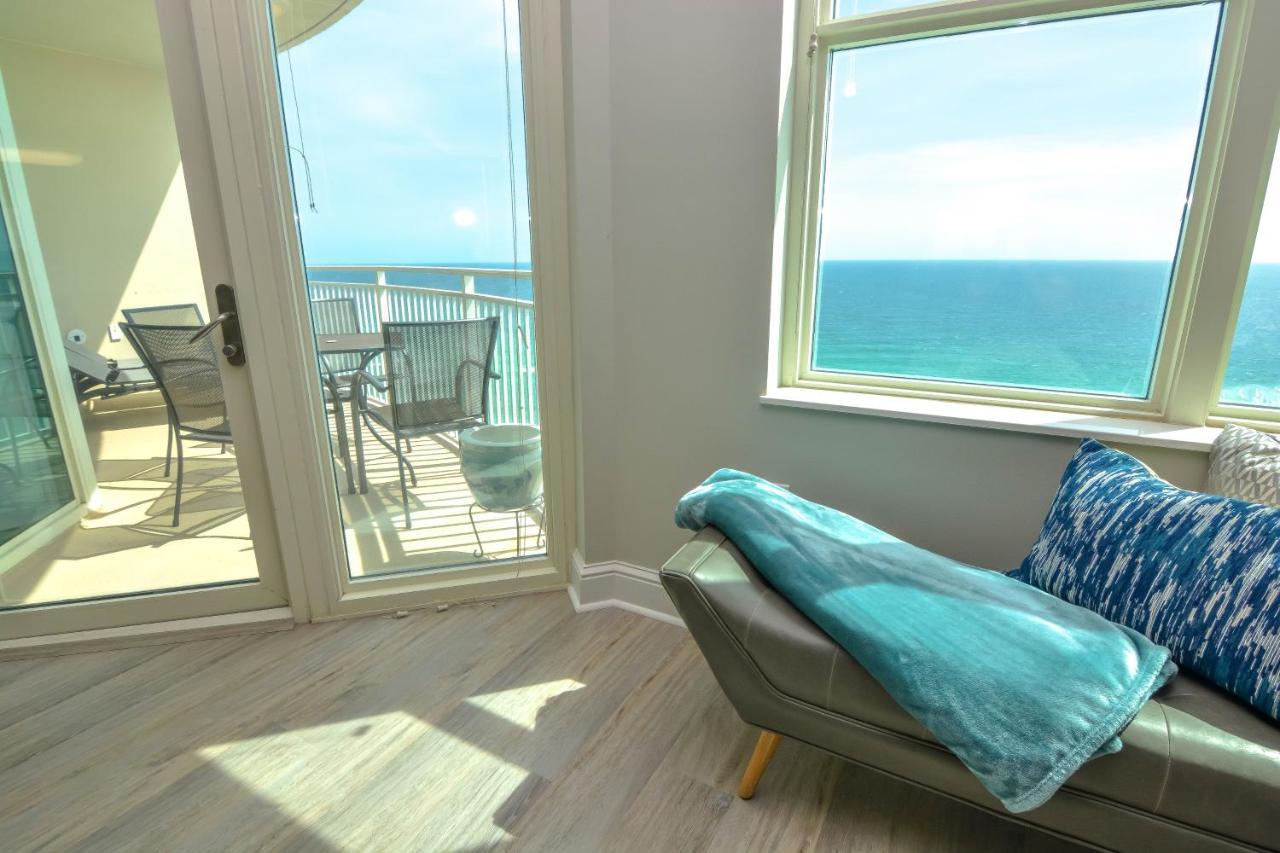 Aqua 1810 Apartment Panama City Beach Ngoại thất bức ảnh