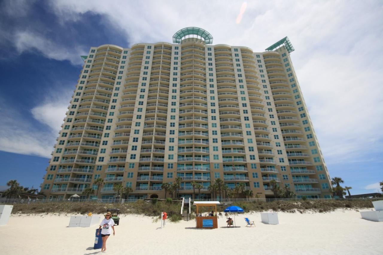 Aqua 1810 Apartment Panama City Beach Ngoại thất bức ảnh