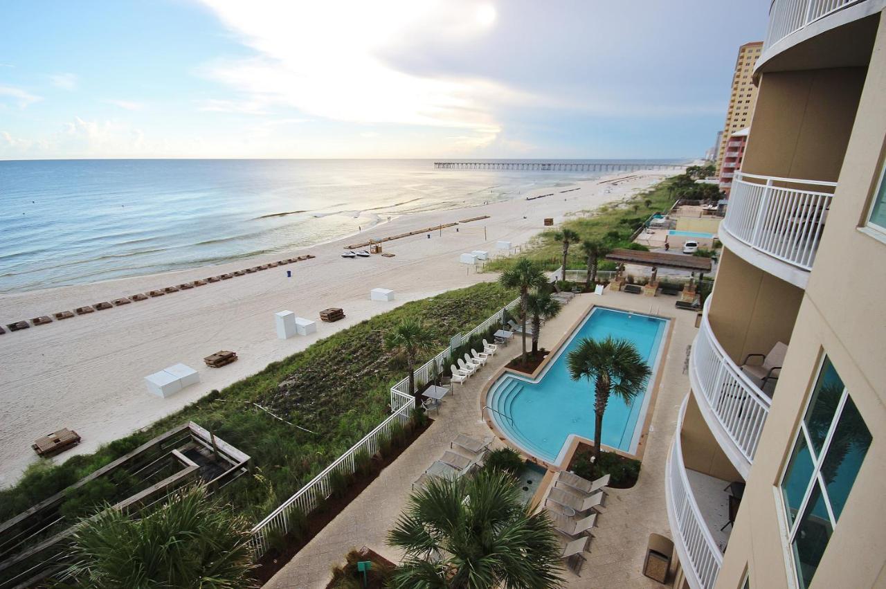 Aqua 1810 Apartment Panama City Beach Ngoại thất bức ảnh
