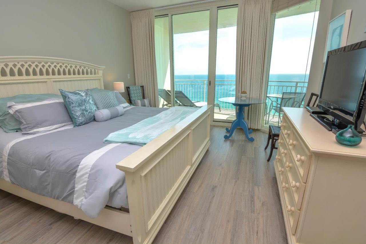 Aqua 1810 Apartment Panama City Beach Ngoại thất bức ảnh