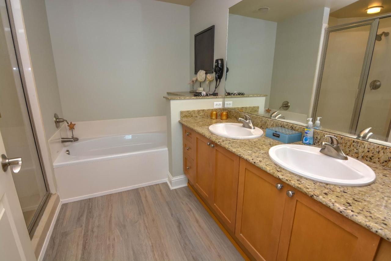 Aqua 1810 Apartment Panama City Beach Ngoại thất bức ảnh