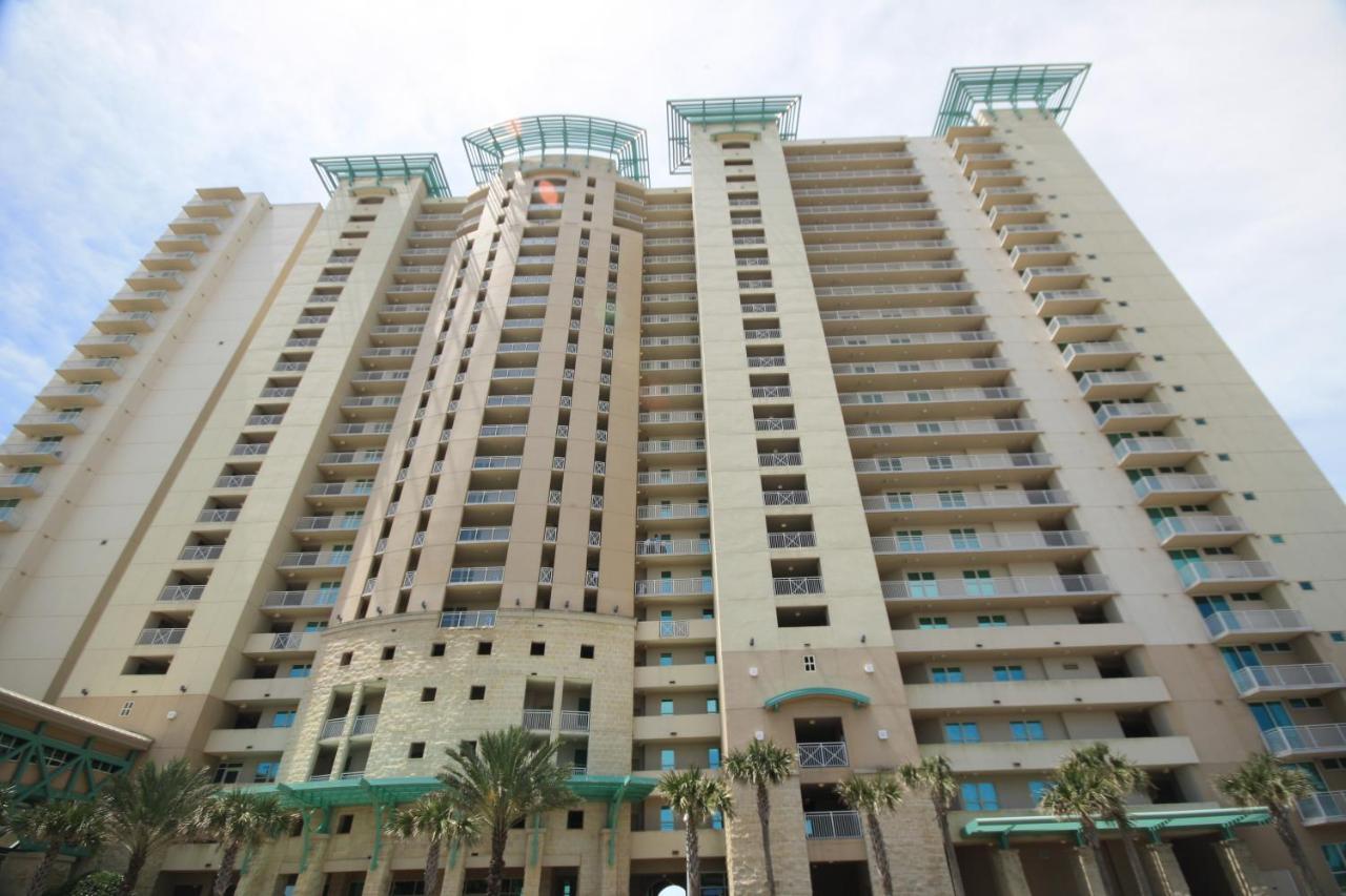 Aqua 1810 Apartment Panama City Beach Ngoại thất bức ảnh