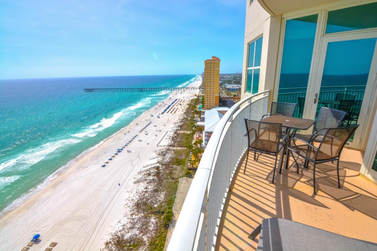 Aqua 1810 Apartment Panama City Beach Ngoại thất bức ảnh